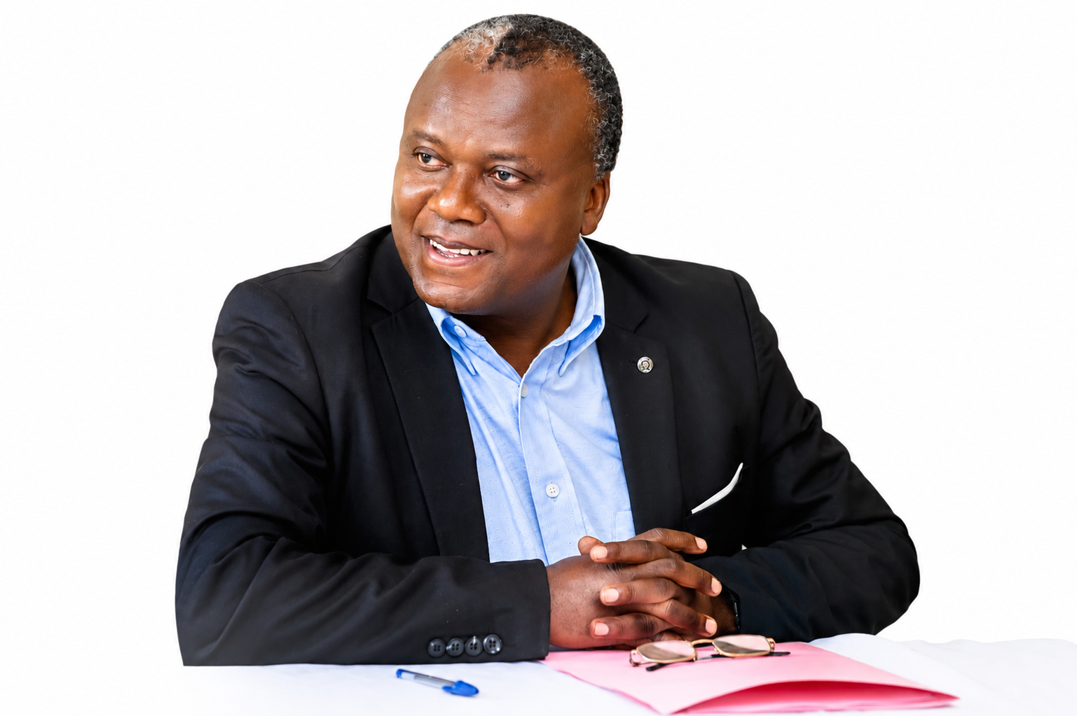 Cyprien BWANGILA IBULA
