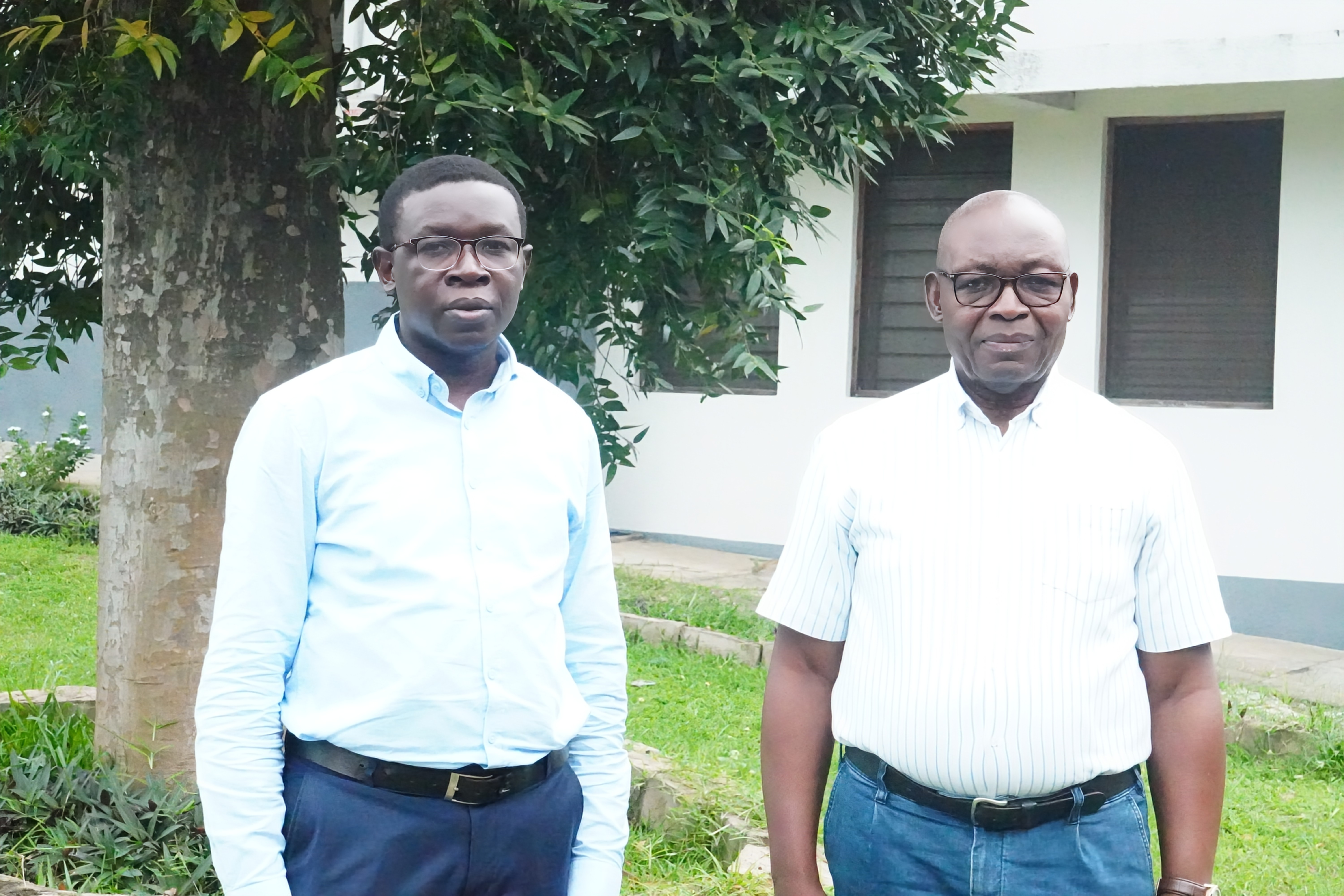 Le Professeur KABUYA KALALA François rejoint la Faculté de Sciences Economiques et de Gestion Fseg-Ulc