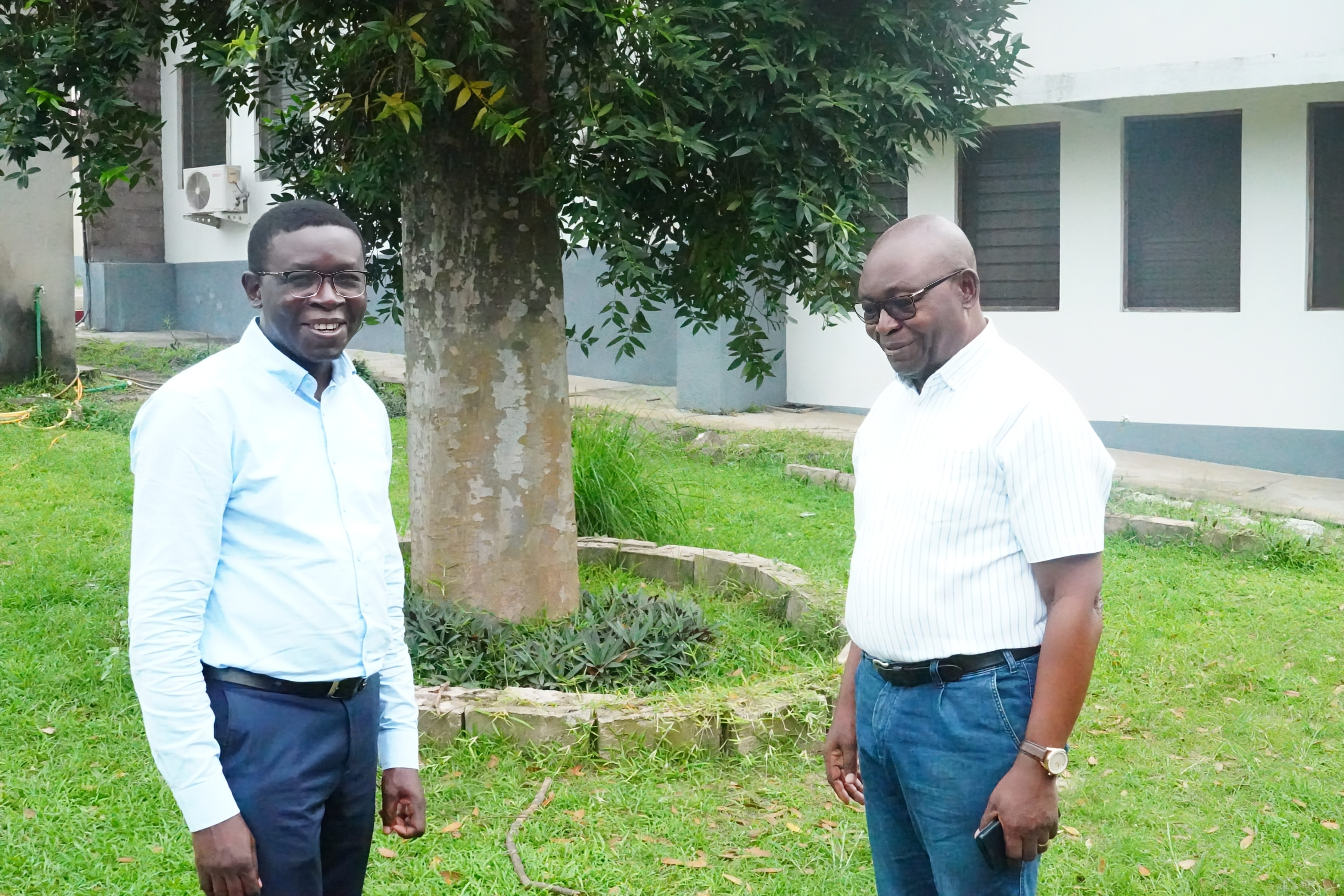 Le Professeur KABUYA KALALA François rejoint la Faculté de Sciences Economiques et de Gestion Fseg-Ulc