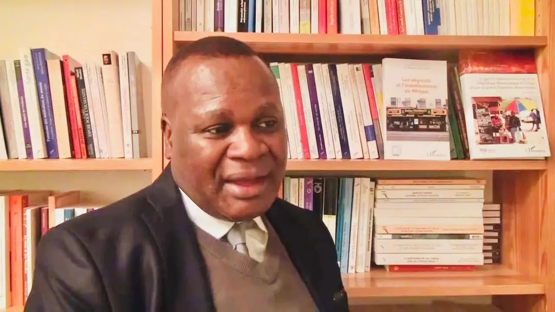 LE PROFESSEUR CLAUDE SUMATA RENFORCE LE CORPS PROFESSORAL DE LA FSEG-ULC