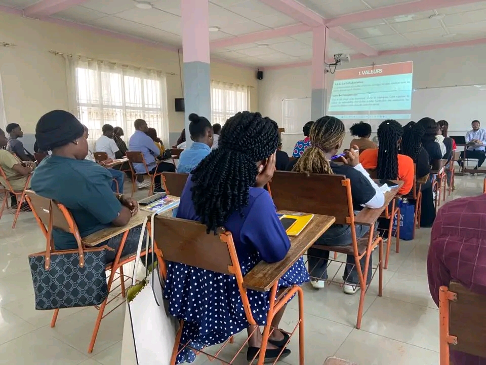 JOURNÉES D’INTÉGRATION 2025-2026 À LA FSEG – UNIVERSITÉ LOYOLA DU CONGO