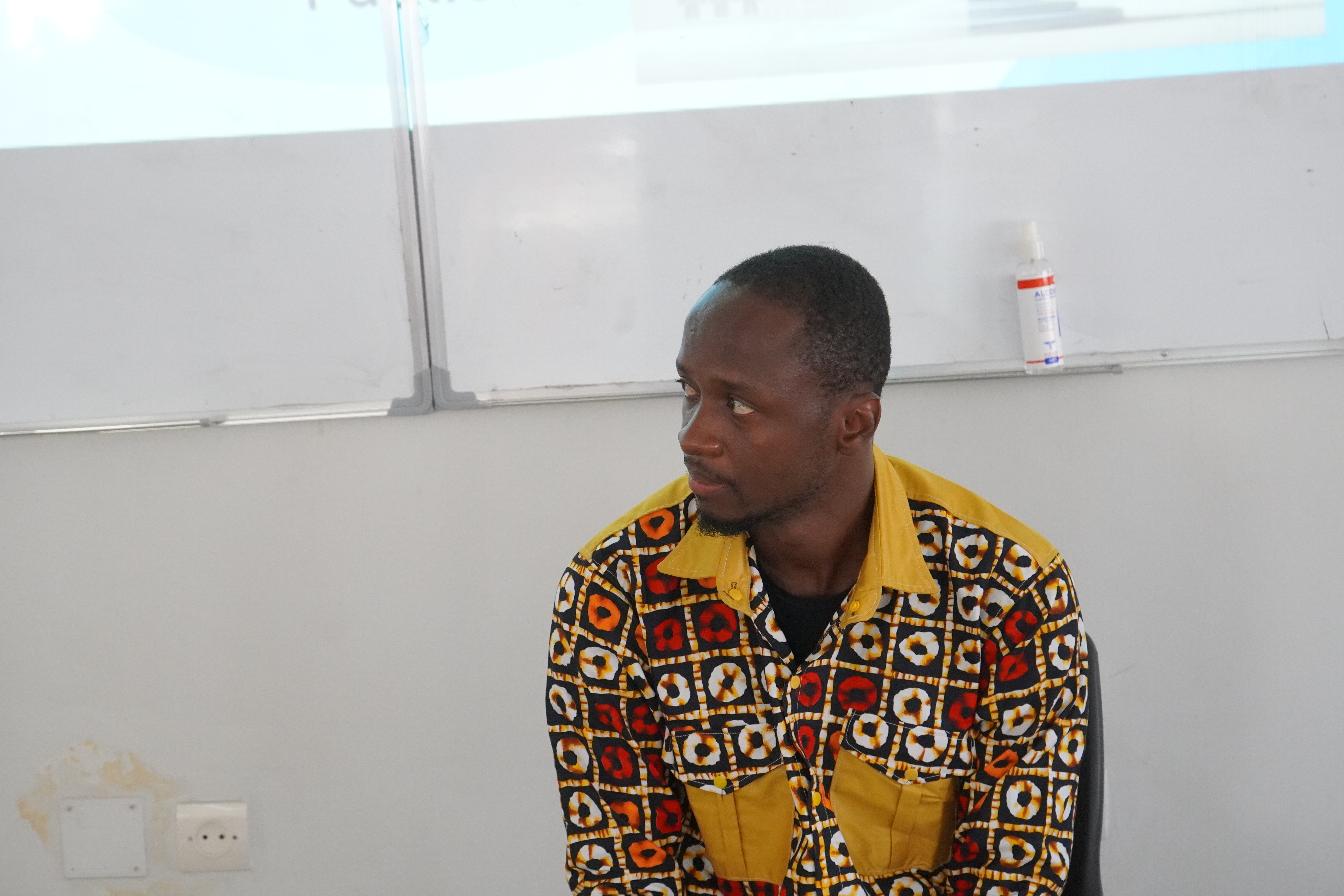 RETOUR EN IMAGE SUR LA CONFÉRENCE DU 28 NOVEMBRE 2025, FSEG-ULC