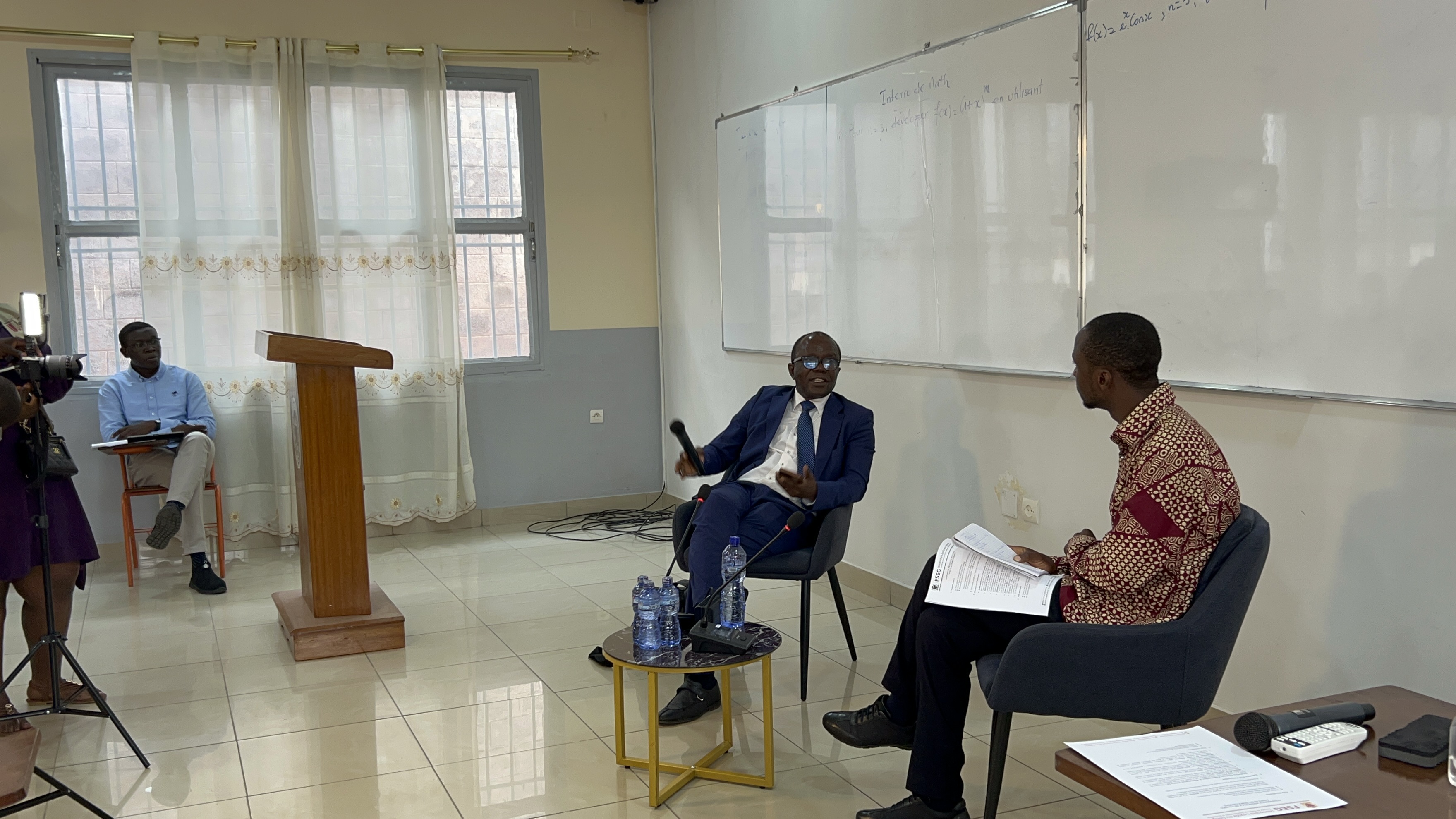 REVIVEZ EN IMAGES LES TEMPS FORTS DU FSEG PRO MEETING