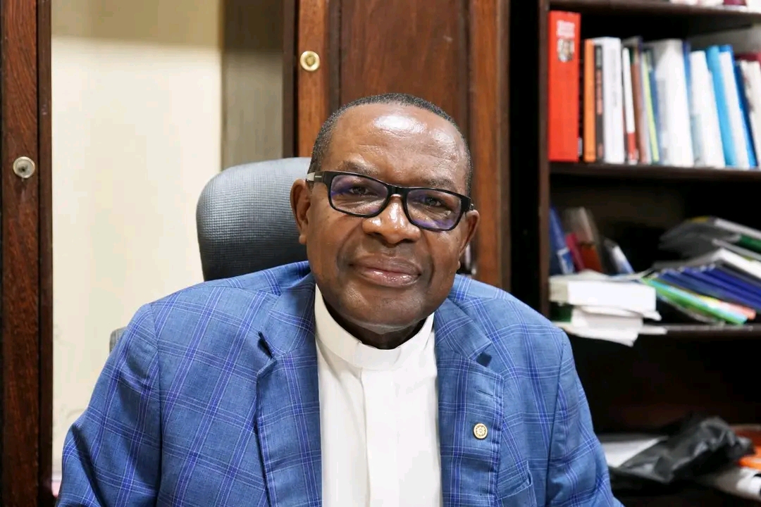 NOUVELLE PUBLICATION SCIENTIFIQUE À L’UNIVERSITÉ LOYOLA DU CONGO