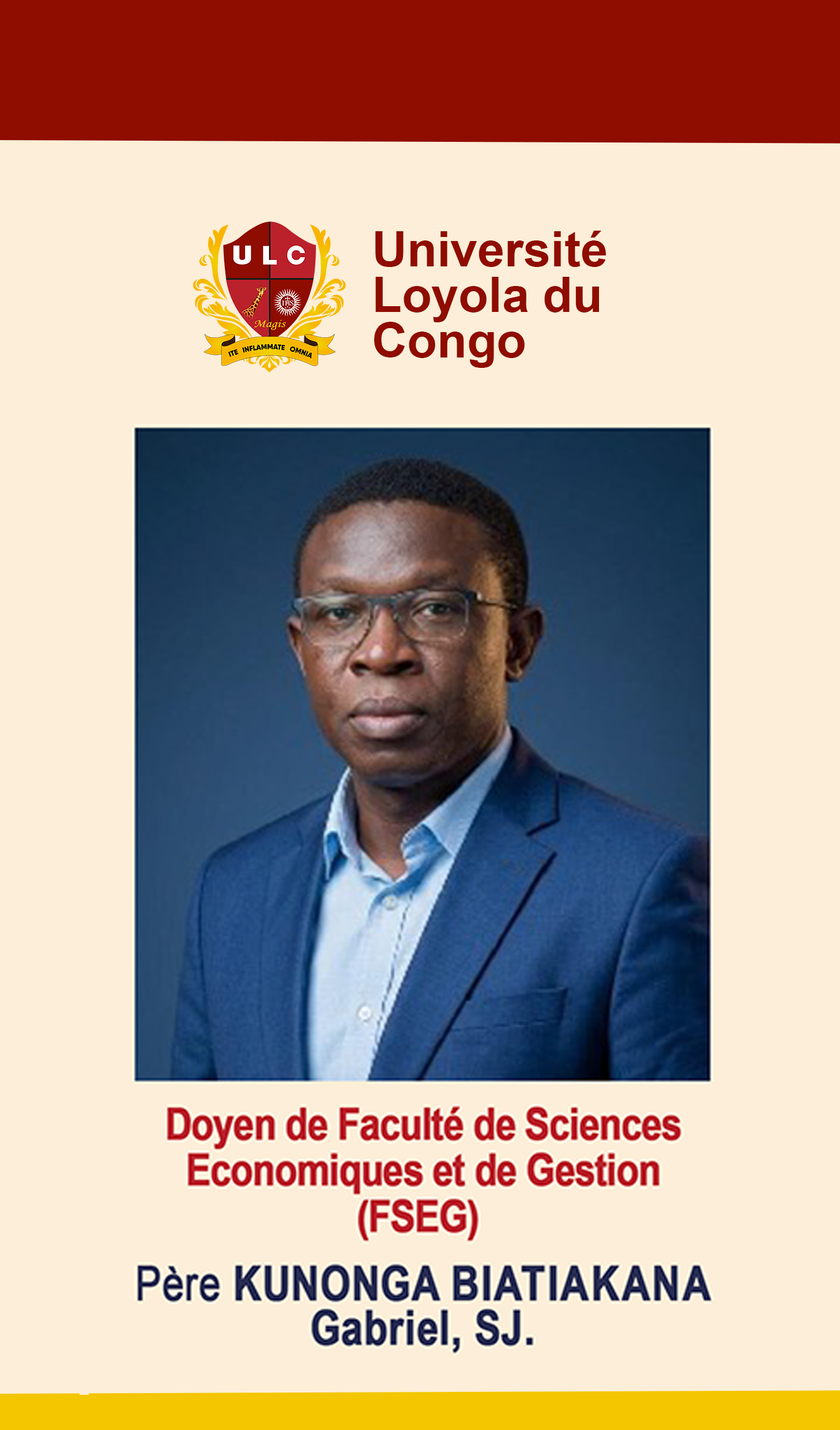 ANNONCE OFFICIELLE DES NOMINATIONS 2026