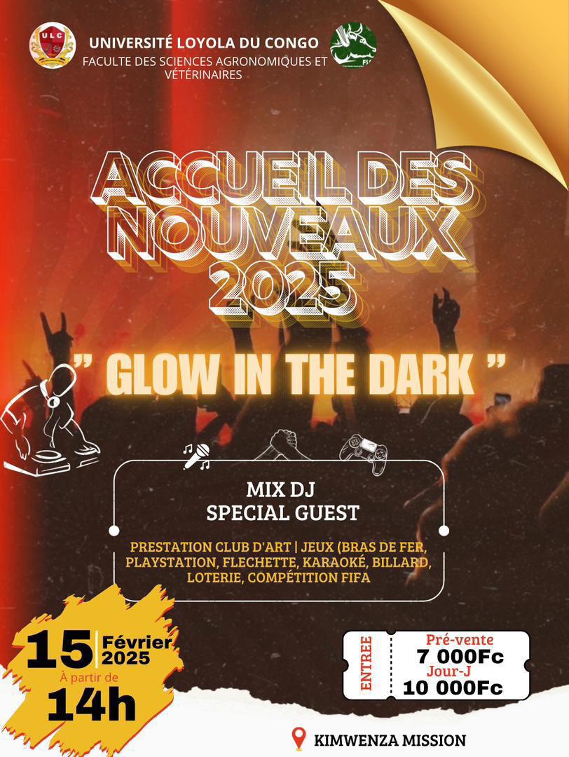 ACCEUIL DES NOUVEAUX 2025