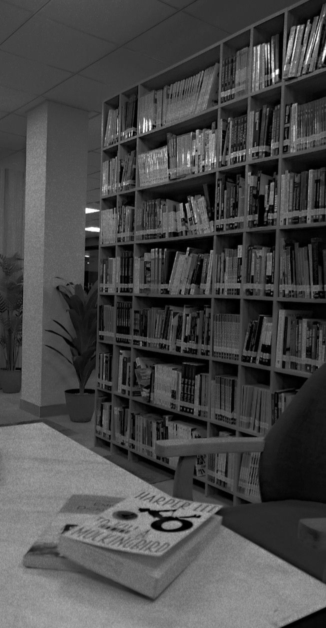 Espace de lecture ULC