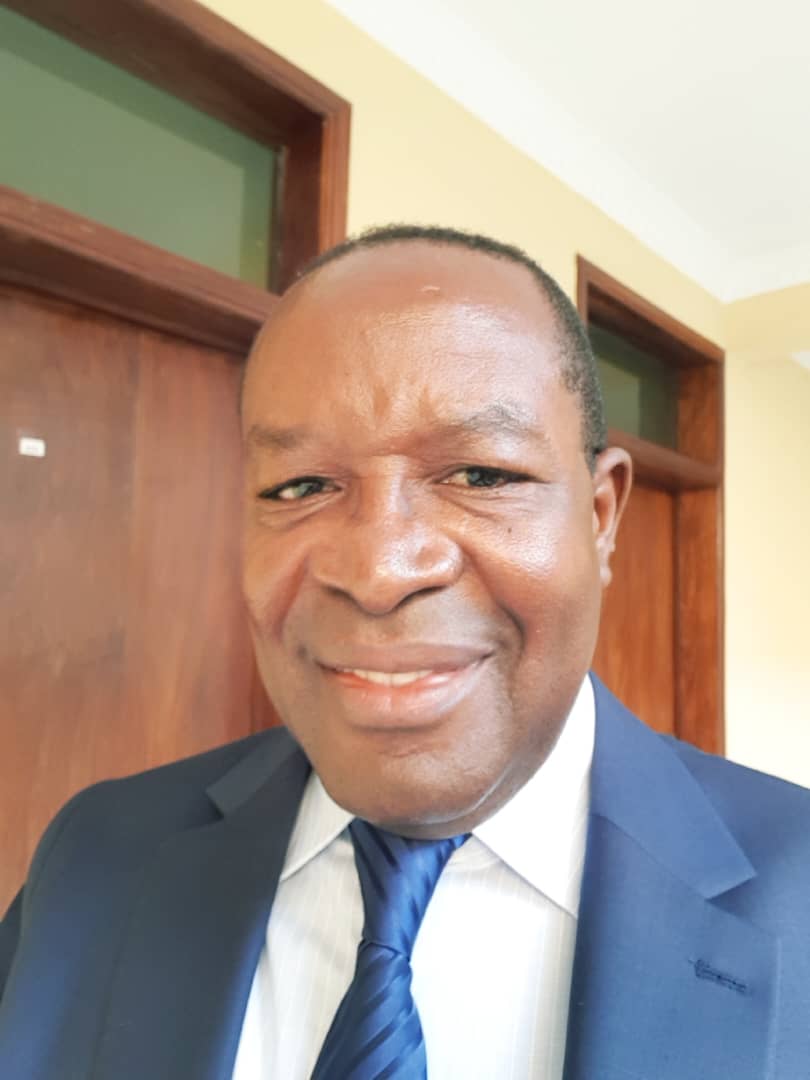 Rév. Père Ferdinand Muhigirwa