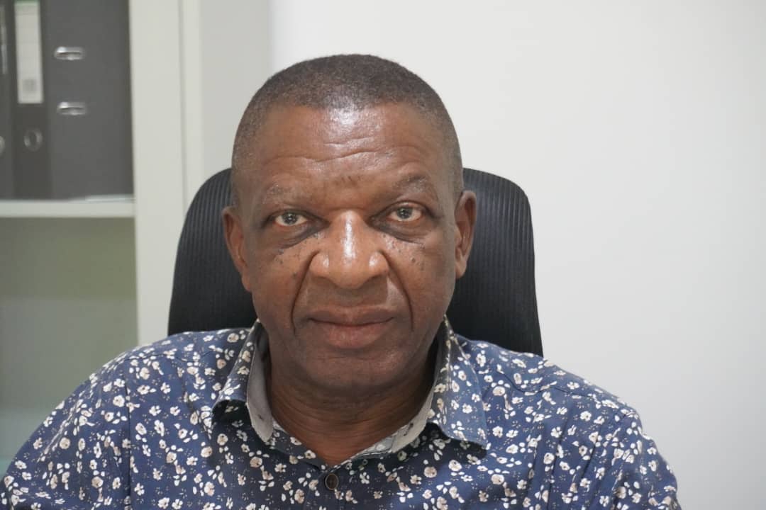 Père Cyprien BWANGILA IBULA